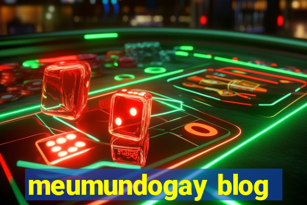 meumundogay blog